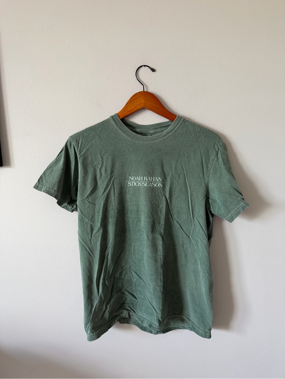 Noah Kahan Graphic Tee
